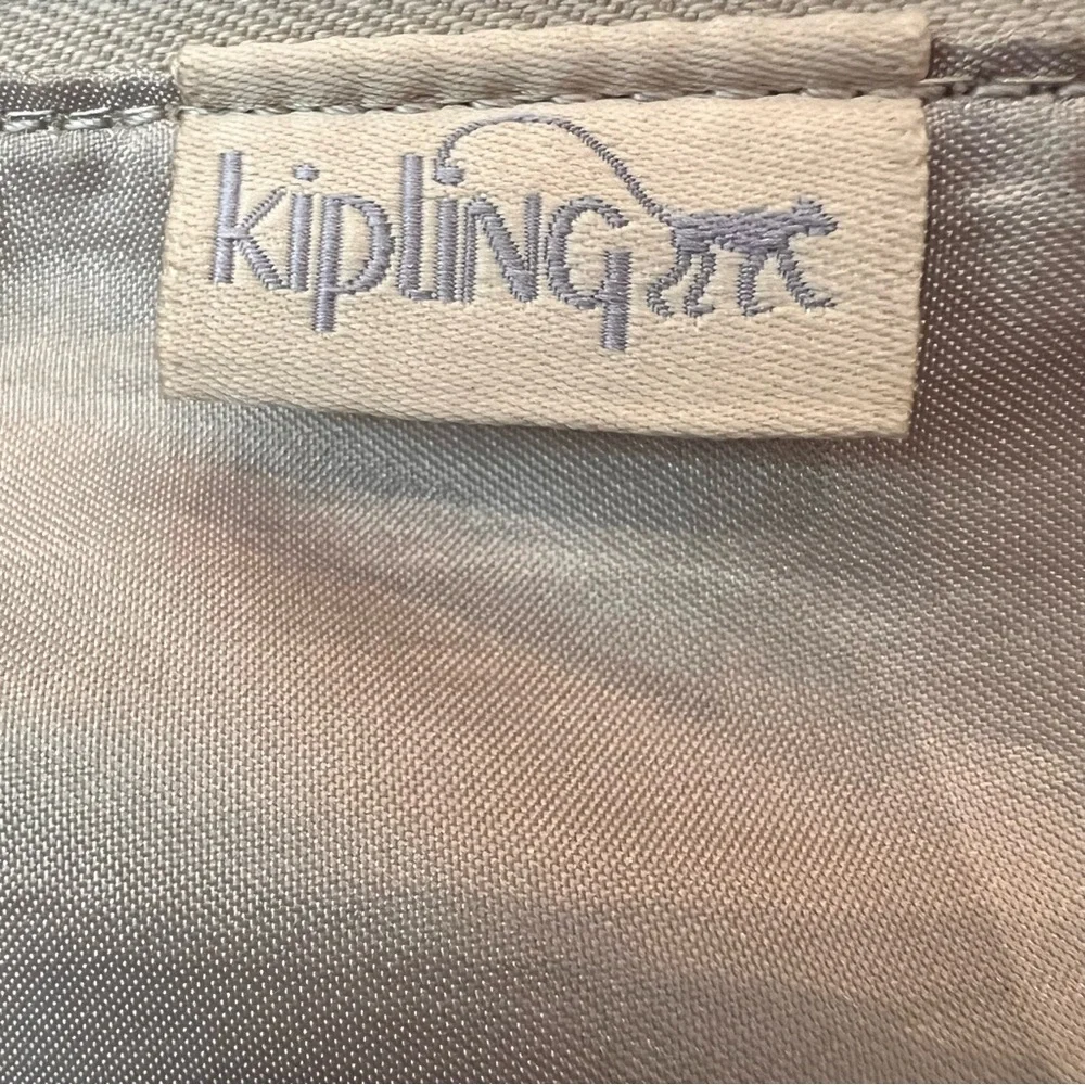 Kipling Camryn Laptop Bag Tote in Sandy Teak